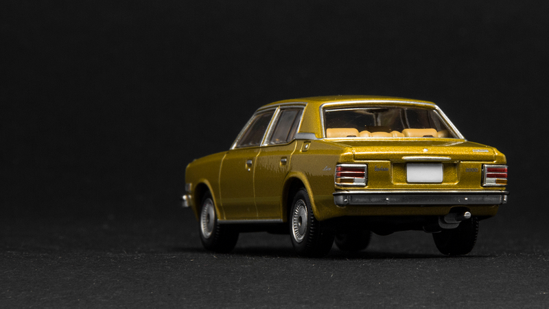 Illustration for article titled Land of the Rising Sun-Day - Super Custom Mazda Luce Legato